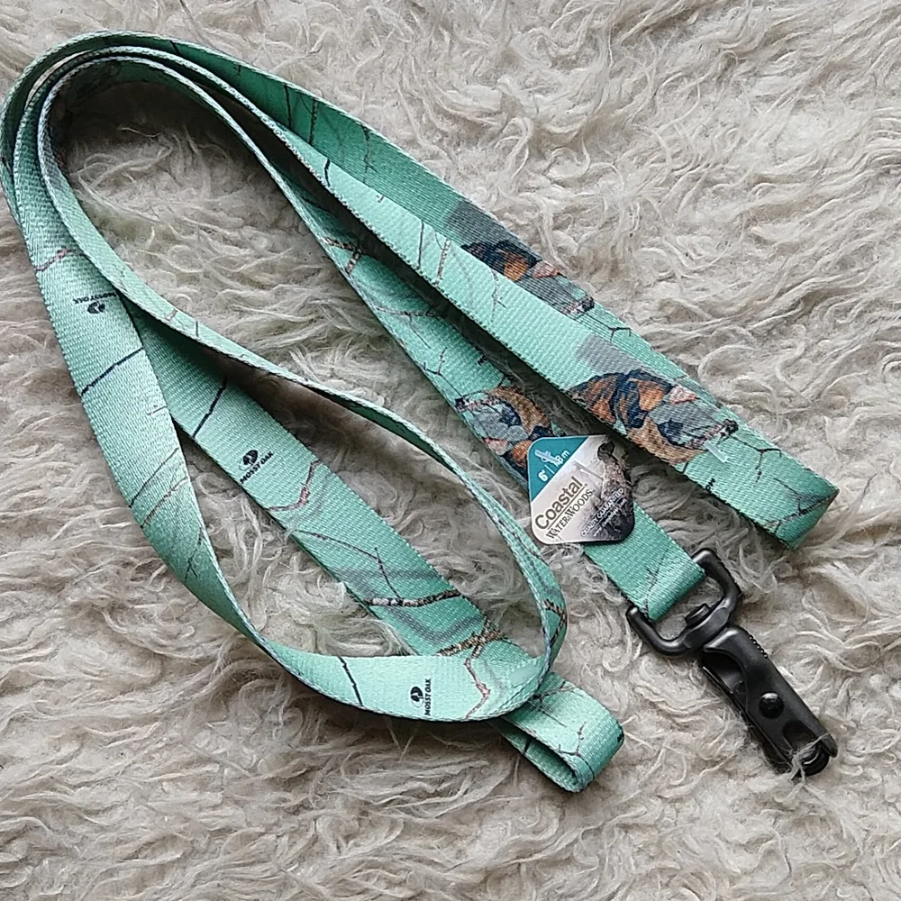 Water & Woods Coastal 6' Leash Lead Pet Dog
